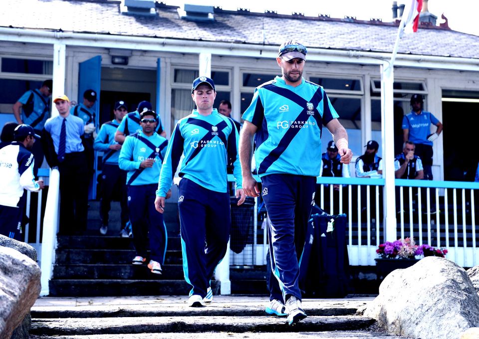 Scotland are now a fully professional side, no longer made up of estate agents and policemen playing cricket in their time off