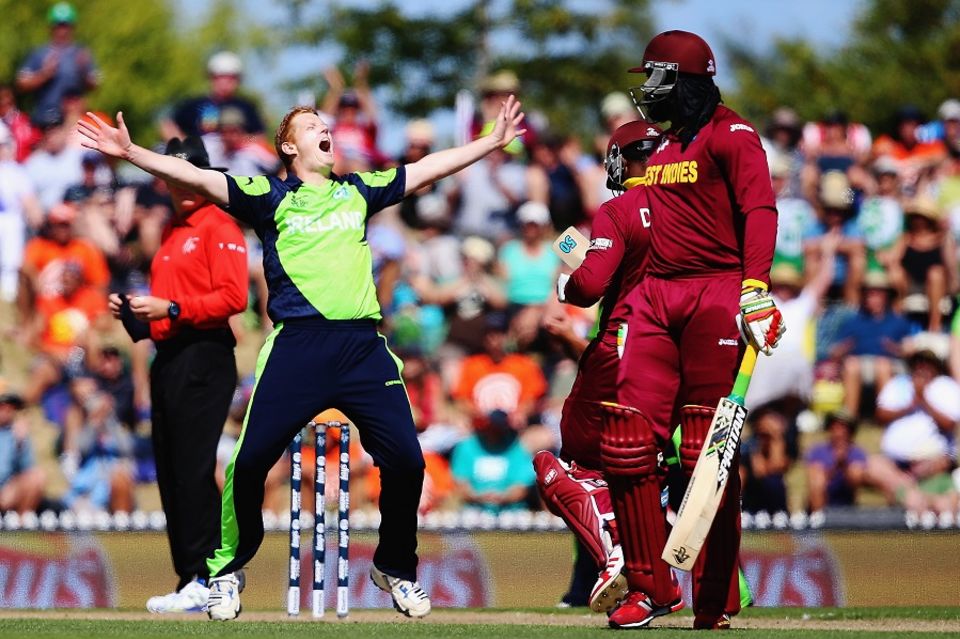 There have been far more giant-killing matches in the 50-over World Cup than in the World T20, so does that mean ODIs are more prone to upsets that T20s?