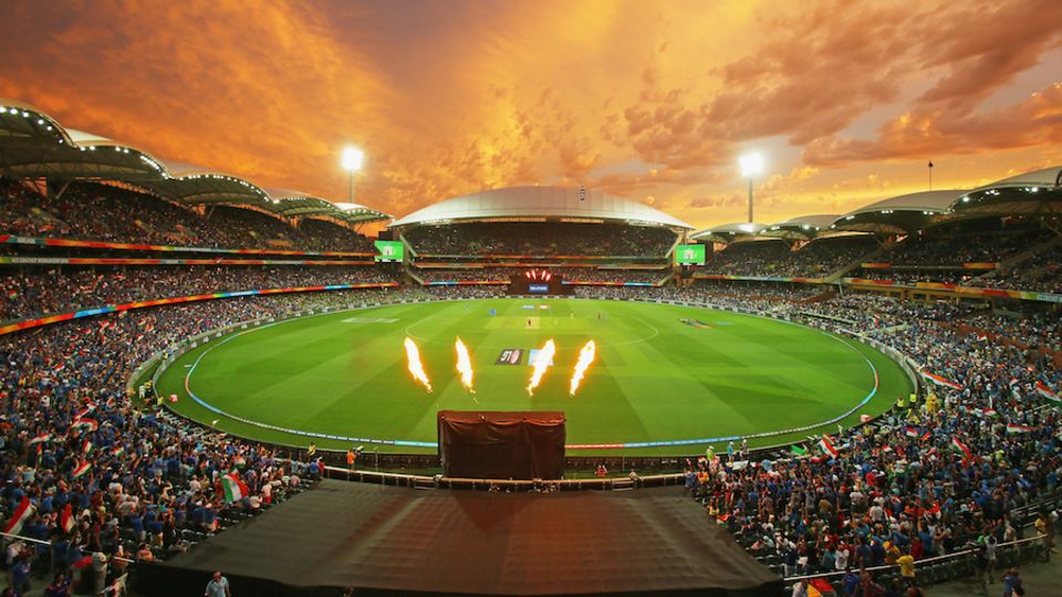 Australia and India will meet in a T20 at Adelaide Oval on January 26