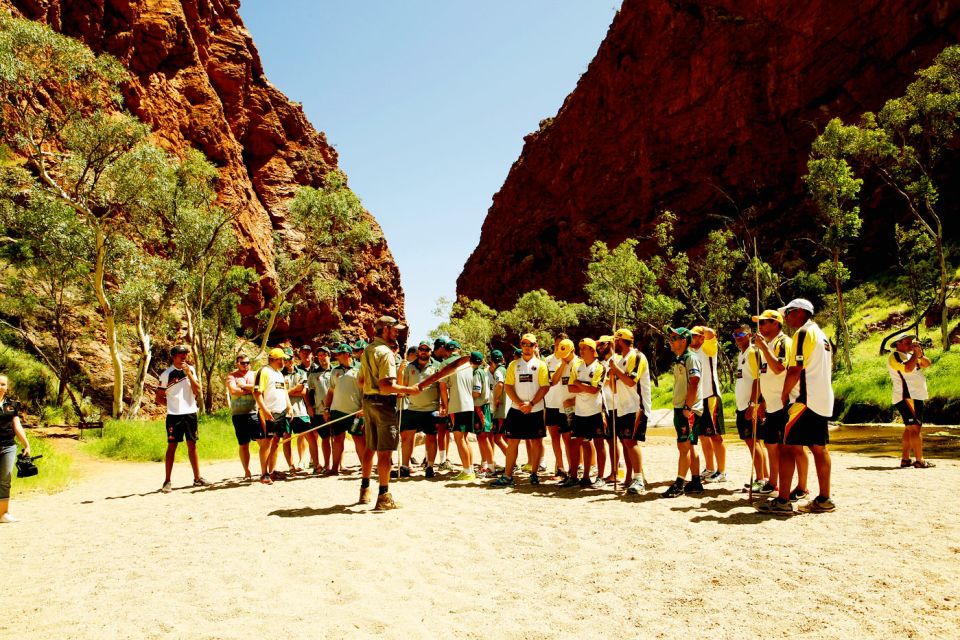 The Imparja Cup: a celebration of Australian Indigenous culture