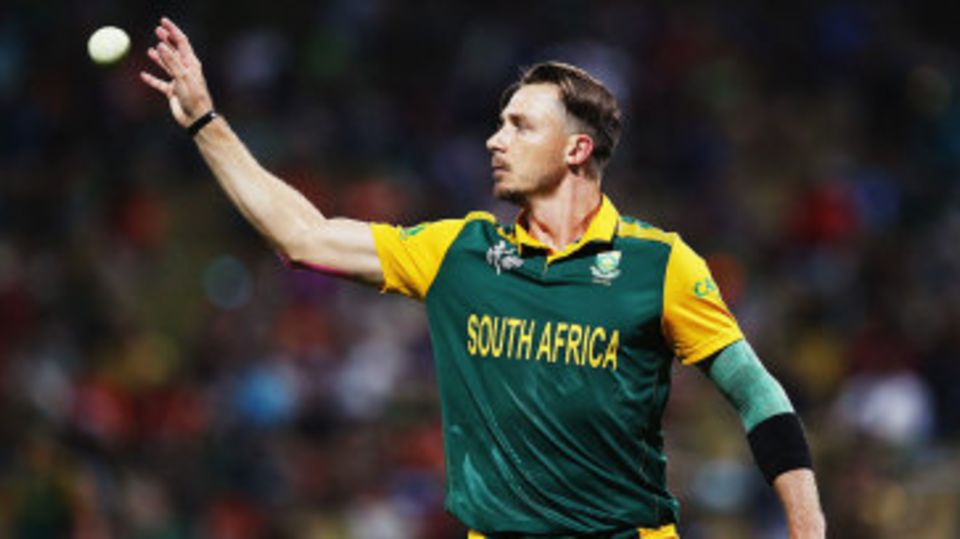 Dale Steyn conceded 64 runs in his nine overs