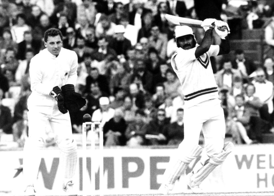 Miandad: master of the art of the chase