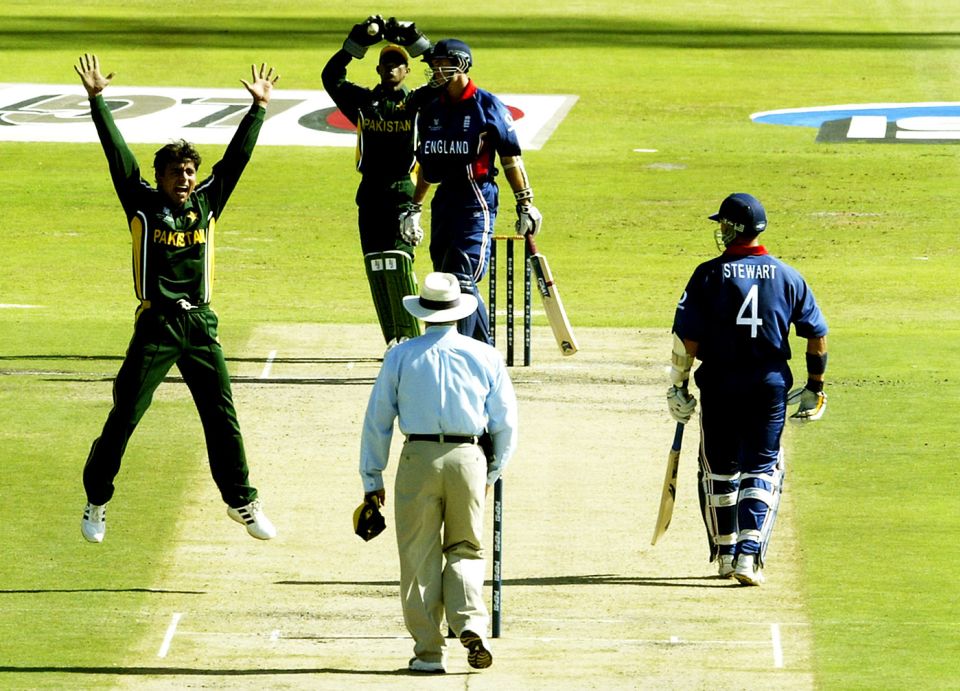 Second wind: Saqlain's invention allowed bowlers to make a comeback into run-stuffed ODIs