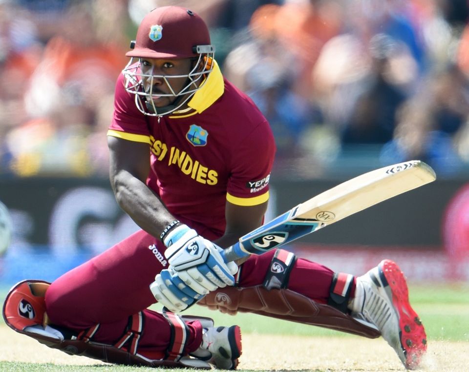 Andre Russell has scored 157 runs in his last 78 balls in ODIs, including 11 sixes