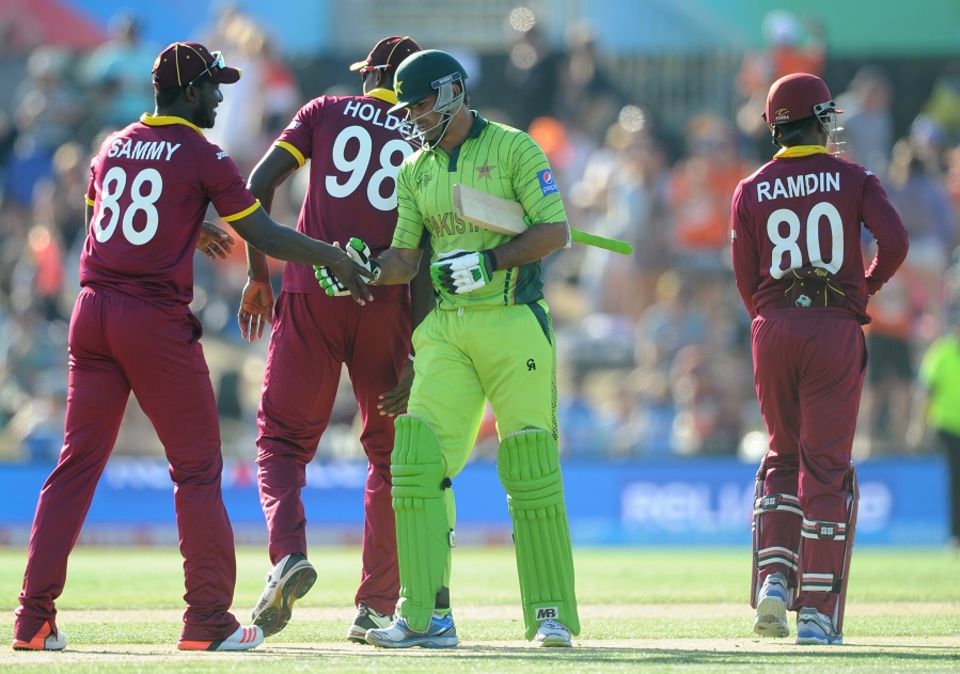 Pakistan could do with a player in the mould of Darren Sammy