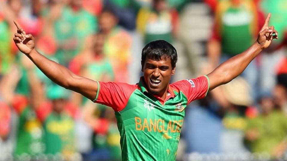Rubel Hossain missed a fitness test in Mirpur because he had to appear in court