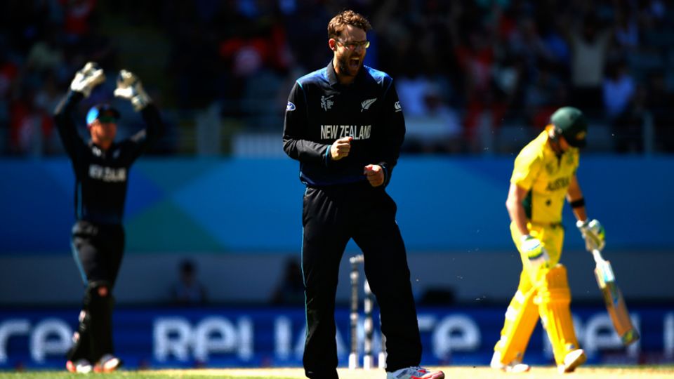 Daniel Vettori has been one of the few success stories among spinners in this World Cup taking eight wickets at an average of 14.75 and an economy rate of 3.33