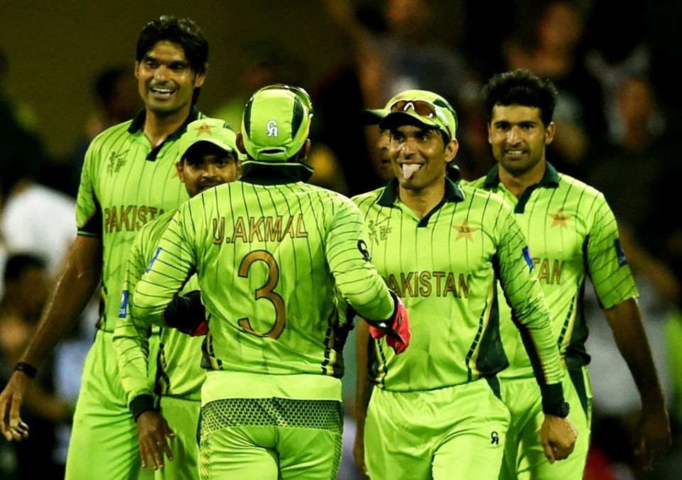 Misbah's revolutionary side is seen in the way he has handled his pace bowlers
