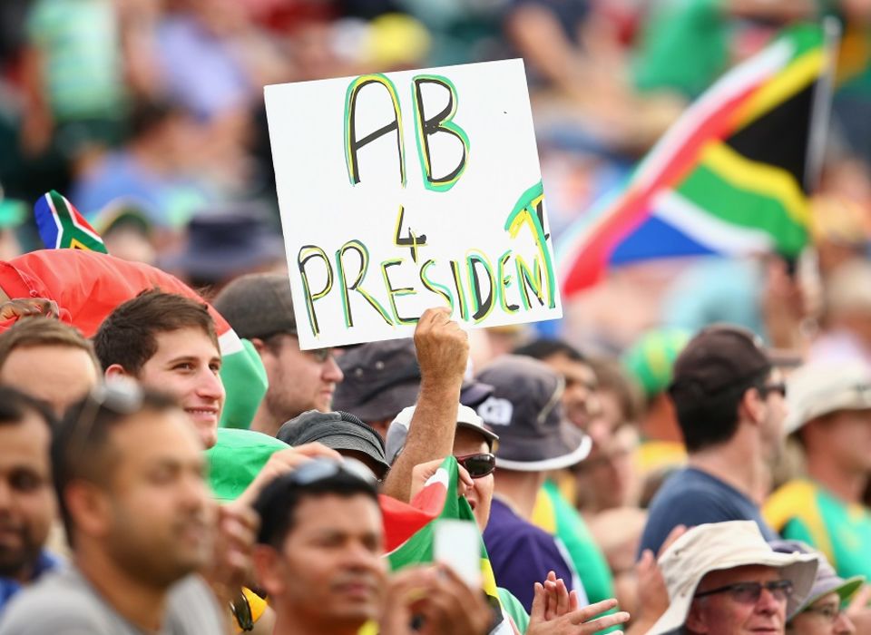 Can the pacy Wahab Riaz and Co stop AB de Villiers?