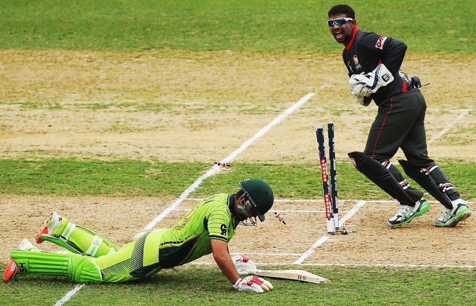 Pakistan's best have proved to be just not good enough