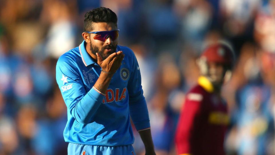 Ravindra Jadeja has found his mojo again