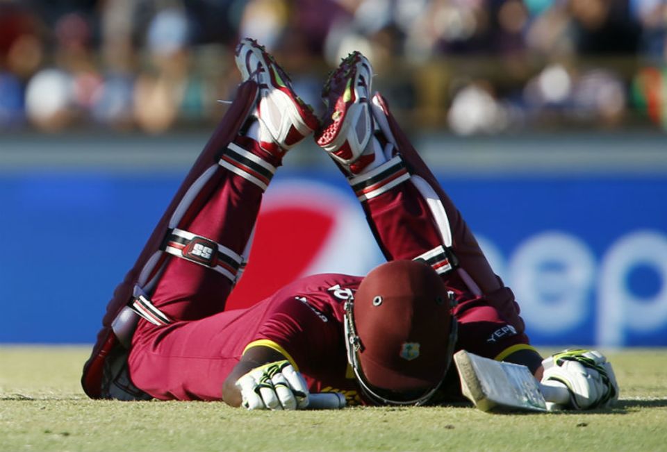 Compared to New Zealand's unconquered run, West Indies have had to play every day as though it might be their last