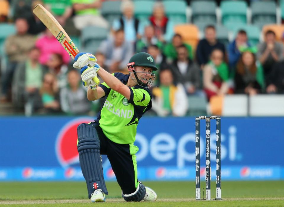 "Every Ireland cricketer now wants to play the tenth-ranked Test team"