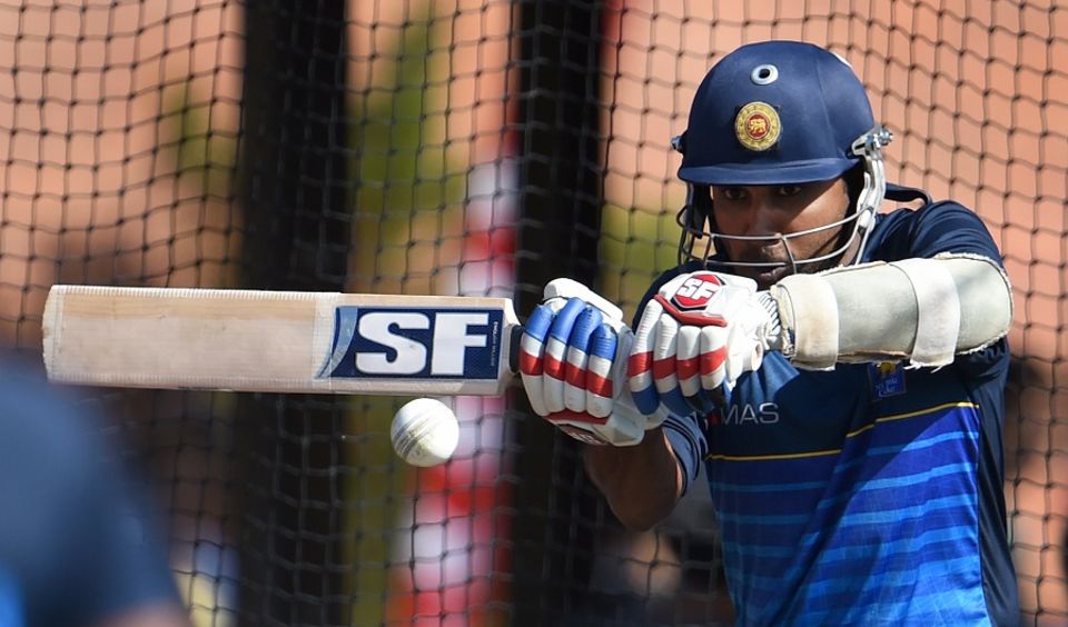 Net loss: Mahela Jayawardene won't be at Sri Lanka practice any more