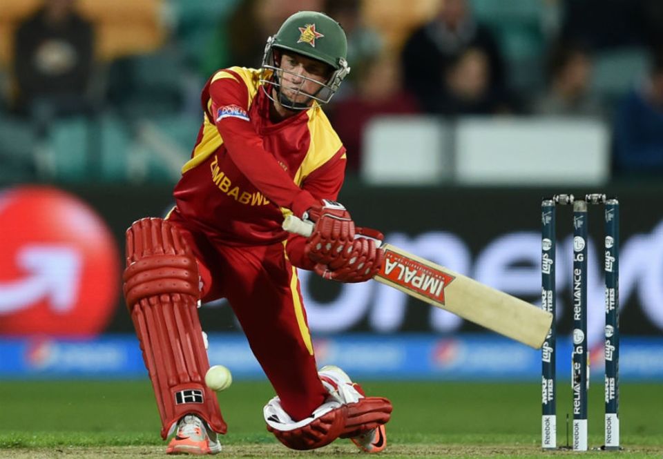 Sean Williams walked off the park while the umpires were still deliberating over John Mooney's catch near the boundary.