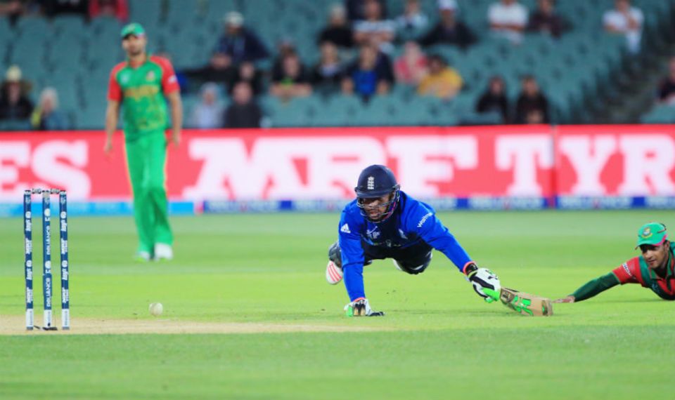 Did Chris Jordan make his ground?