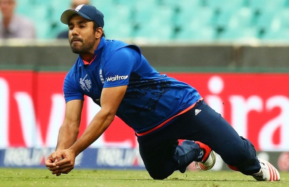 Ravi Bopara showed his utility in what may be his last ODI for England