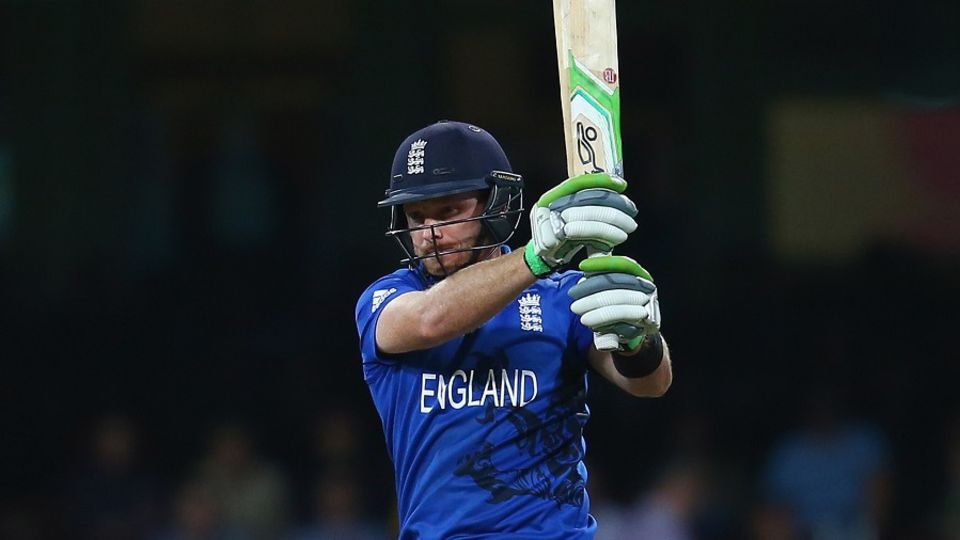 England will remember the strokeplay - if not the fact that it came in coloured clothing