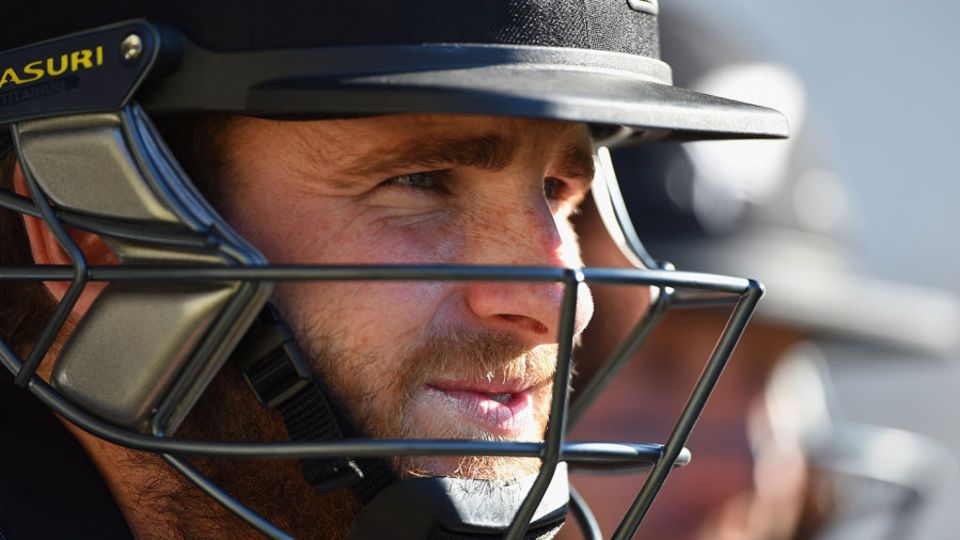 What will Kane Williamson display when the pressure is at boiling point? Certainty