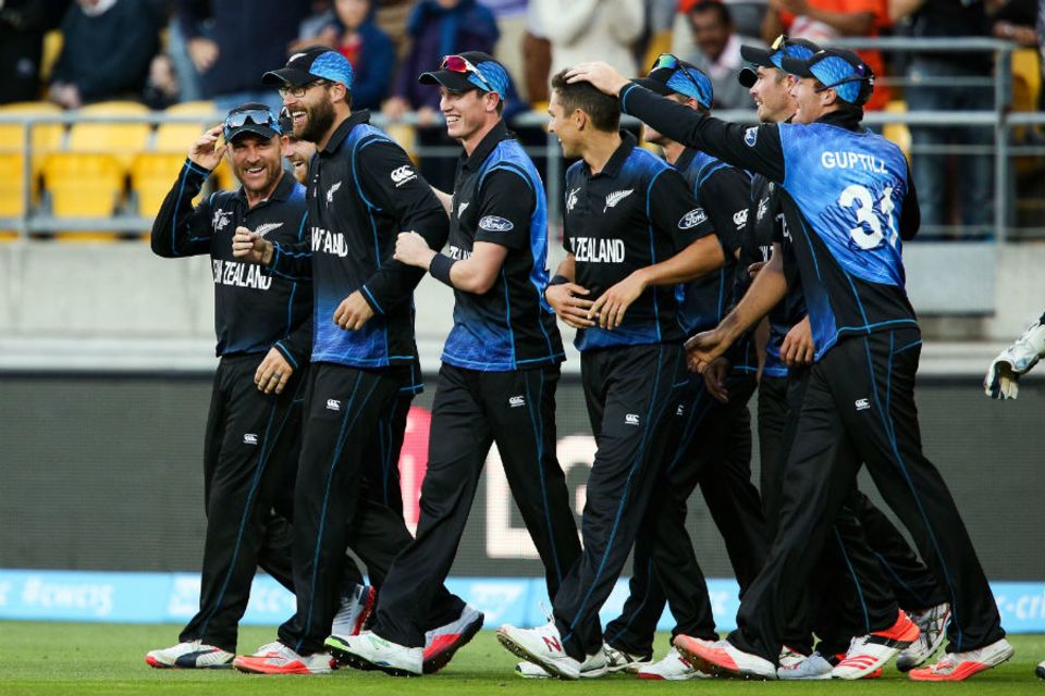 There has been no team as spectacular as New Zealand in this tournament