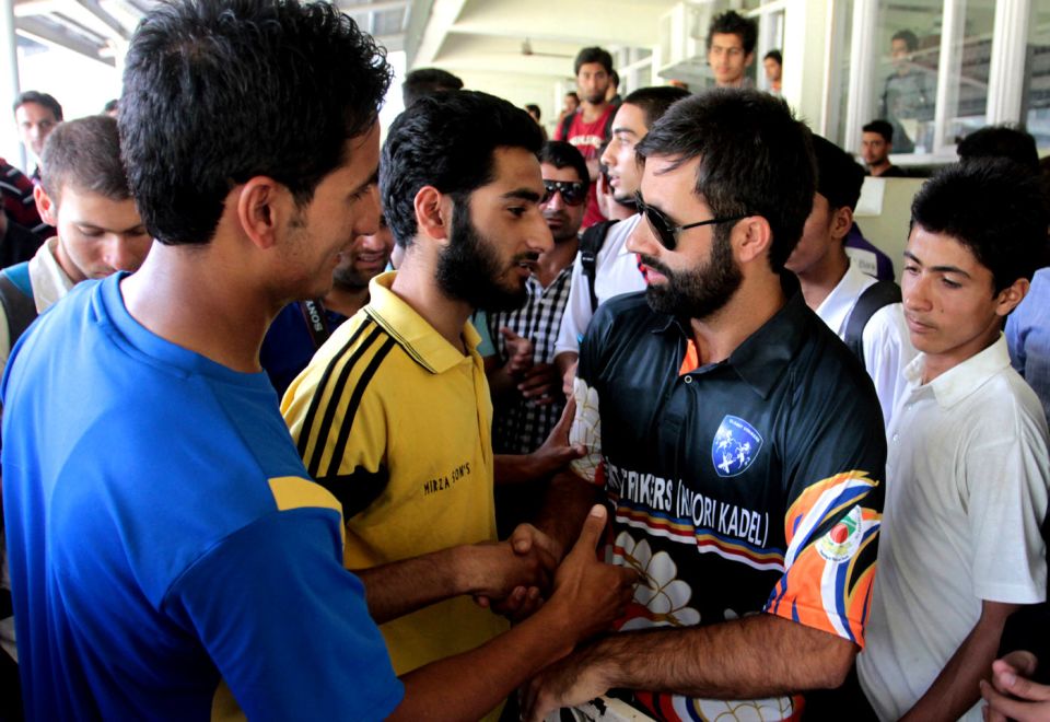 Parvez Rasool: the Valley's first cricket superstar