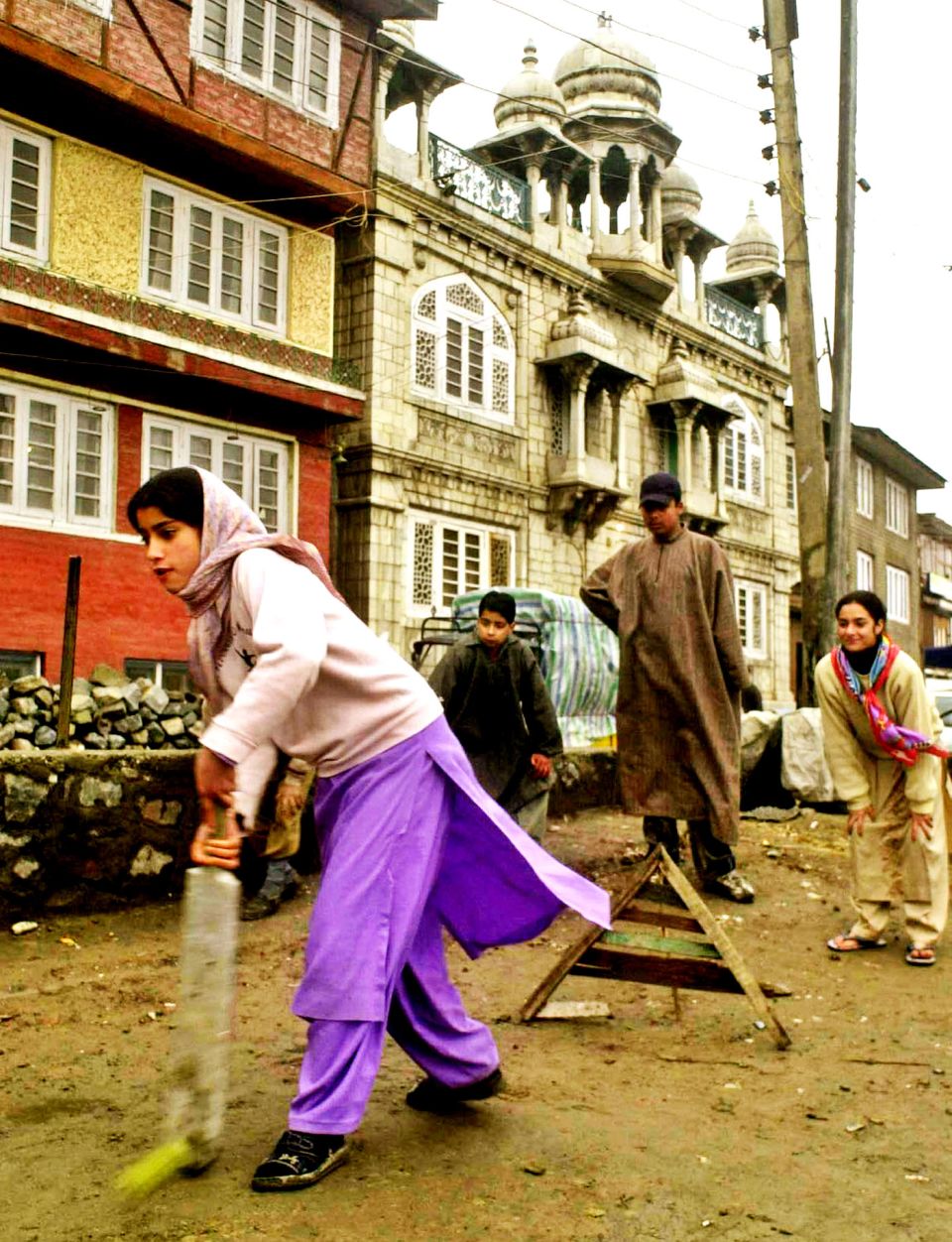 The roots of the game hold strong in Kashmir but the structure they hold up is shaky
