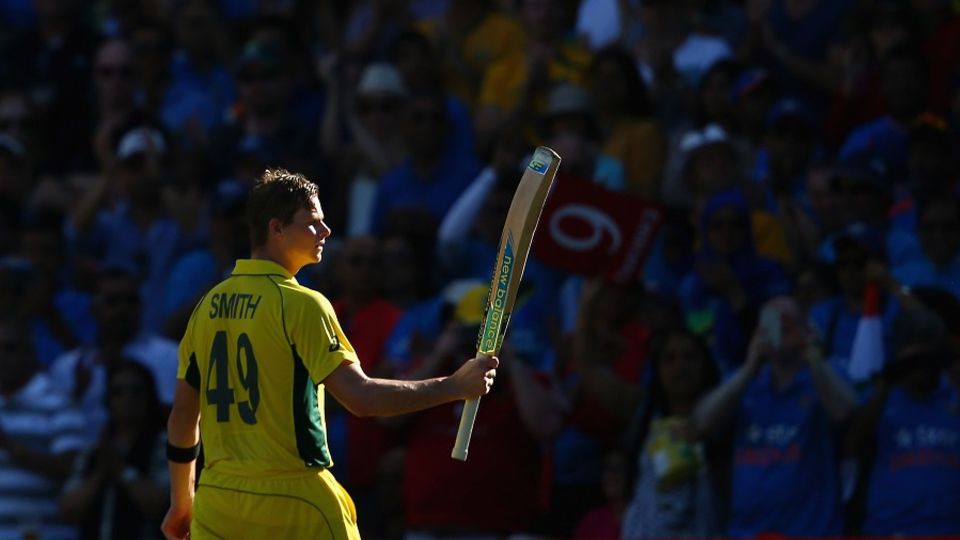Ponting endorses Smith as next ODI captain