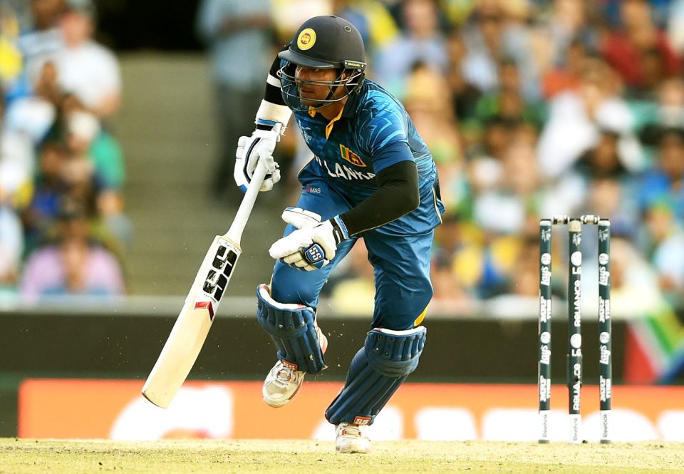 "When I started they told me my job was to bat 40 overs and let everyone else bat around me"
