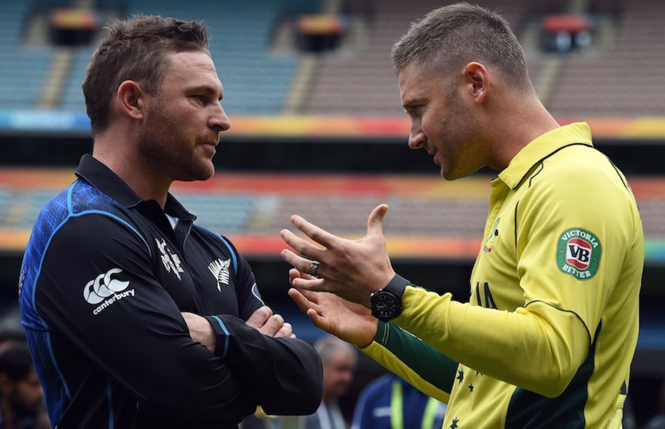 Two attacking captains will lead their aggressive teams in the battle for the World Cup. Who will prevail?