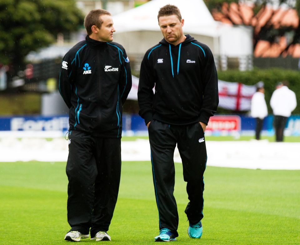 From team-mates to trusting allies: Hesson and McCullum have taken New Zealand up the rankings in Tests and ODIs