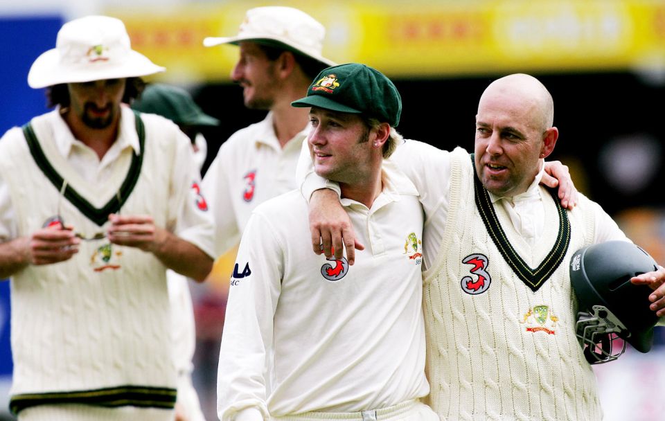 Clarke and Lehmann: a partnership that stabilised Australia after a rocky phase