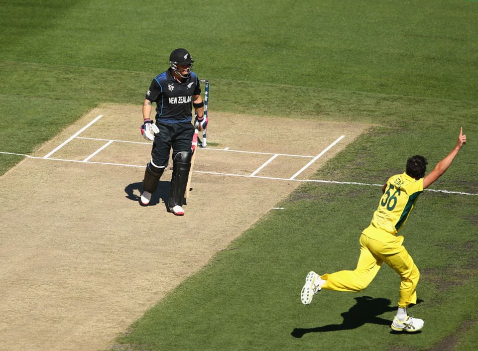 When the MCG knew they had won the World Cup