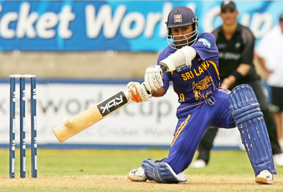 Mahela Jayawardene: silk and steel