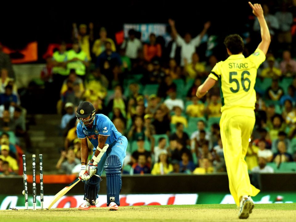 The unplayables: Australia's fast bowlers