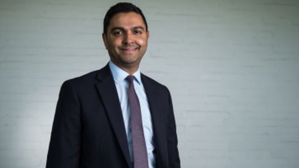 Wasim Khan, who has been appointed PCB managing director