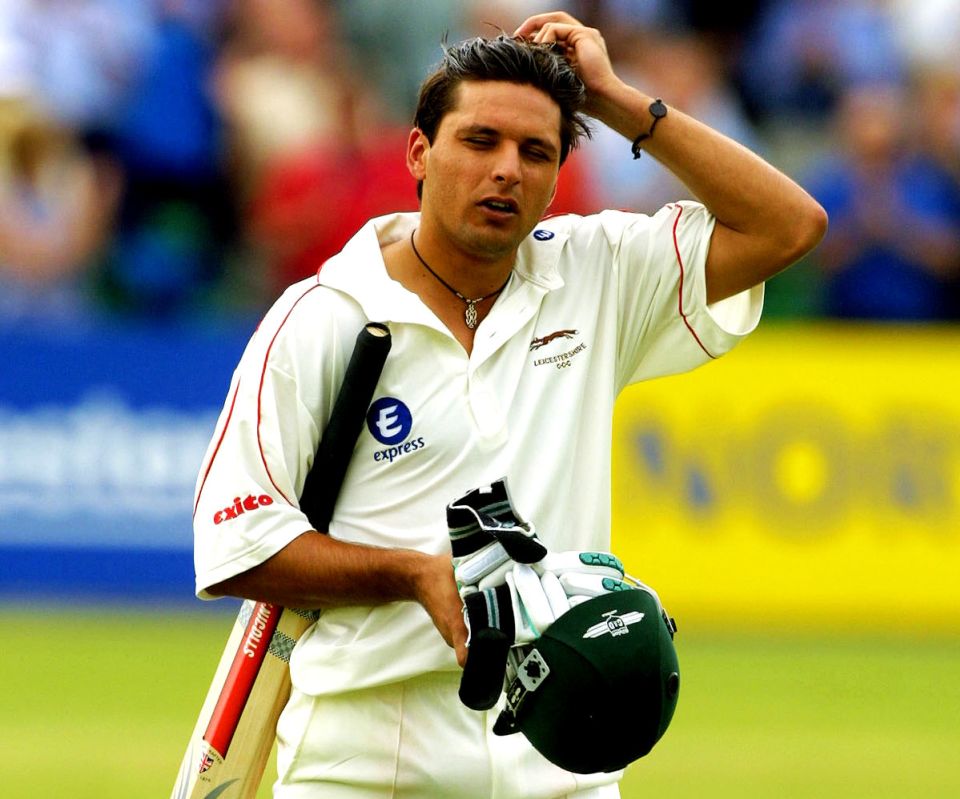 Main man, cameo or no-show: you'd never know which Afridi would turn up to bat