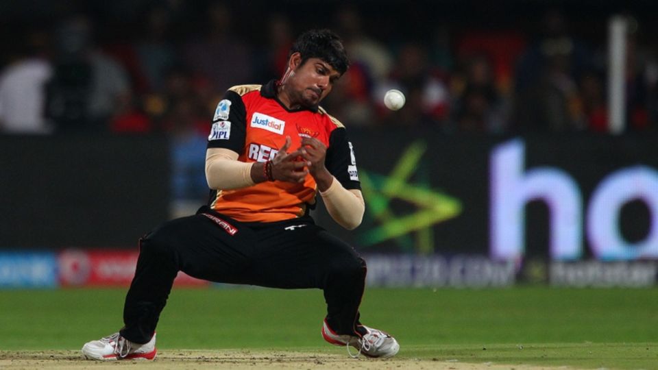 He's won it with Mumbai. He's won it with SRH. He's won it with CSK. This year, Karn Sharma is with RCB. Should we say more?