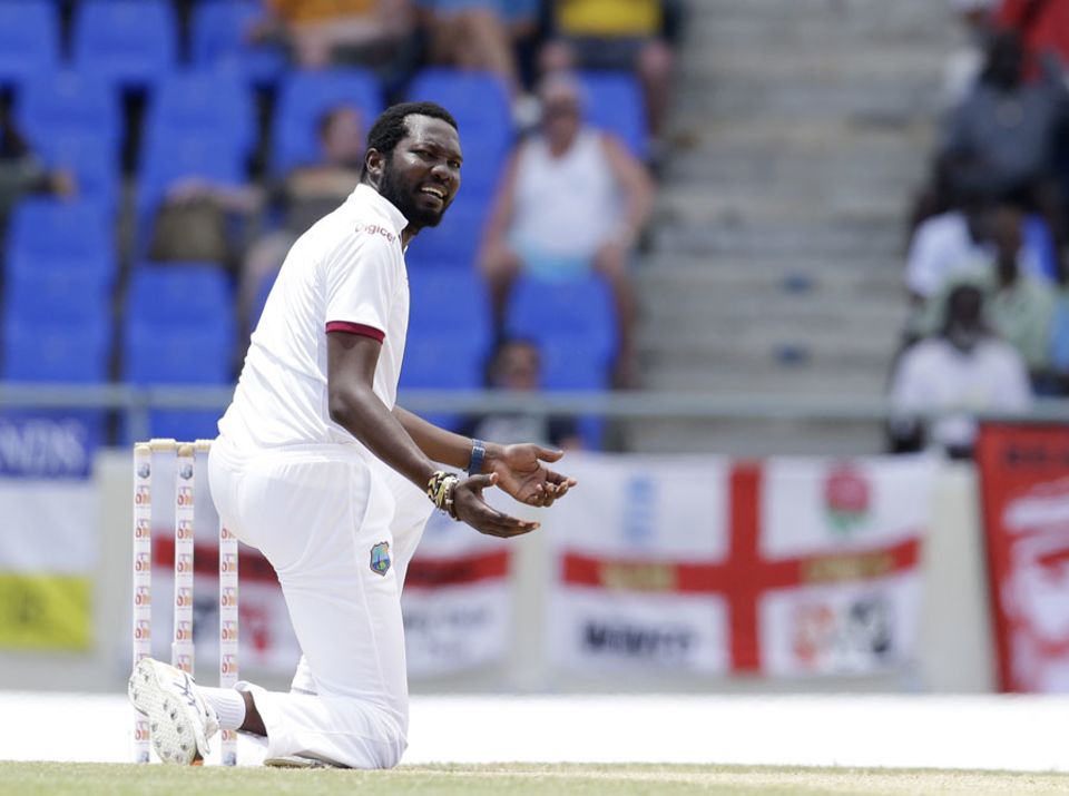 File photo: Sulieman Benn's six-wicket haul in the second innings dismantled Windward Islands
