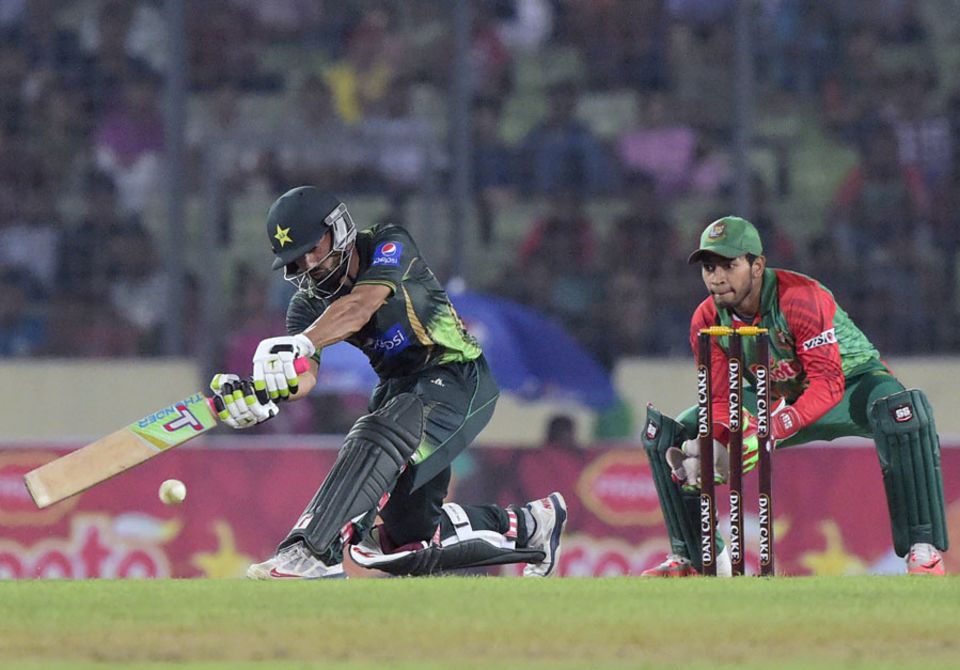 File photo: Mohammad Rizwan's 28-ball 51 steered Panthers to victory