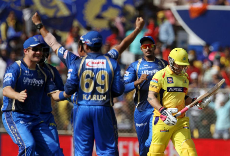 An IPL franchise official has said Chennai and Jaipur still remained firm favourites as the home for the two new teams