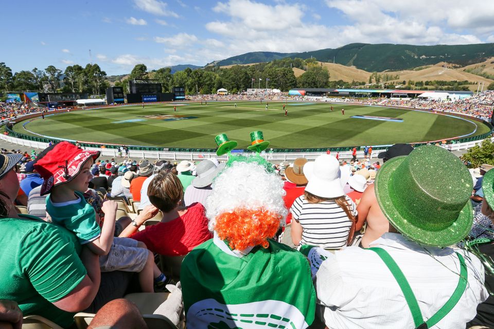 With the prospect of teams like Ireland being invited to play Tests, cricket looks set to finally shed its insular image