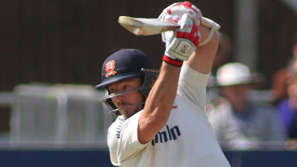 Graham Napier gave his hometown crowd a treat
