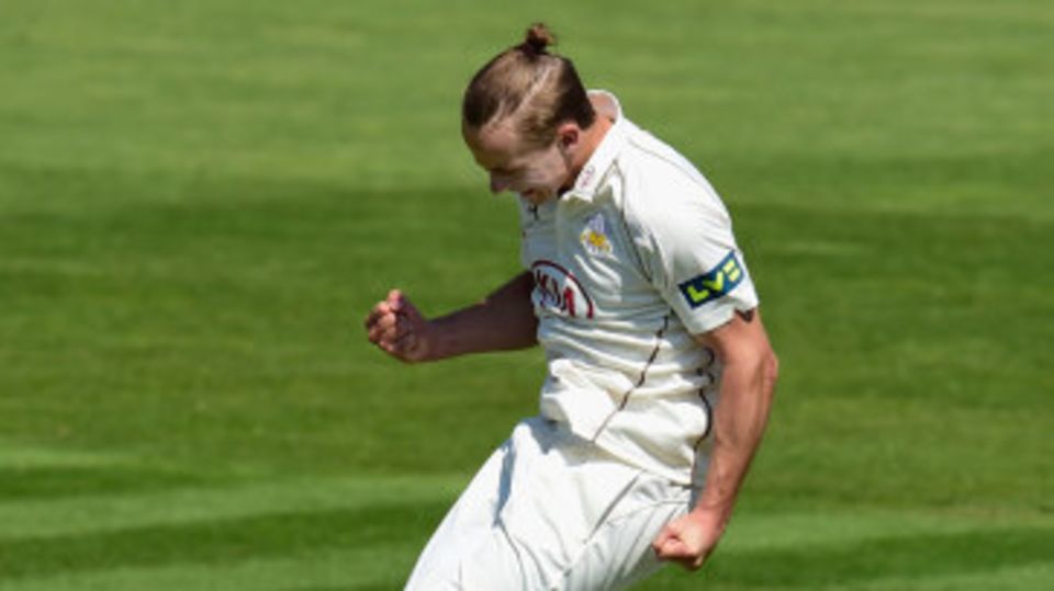 Tom Curran enjoyed removed Colin Ingram
