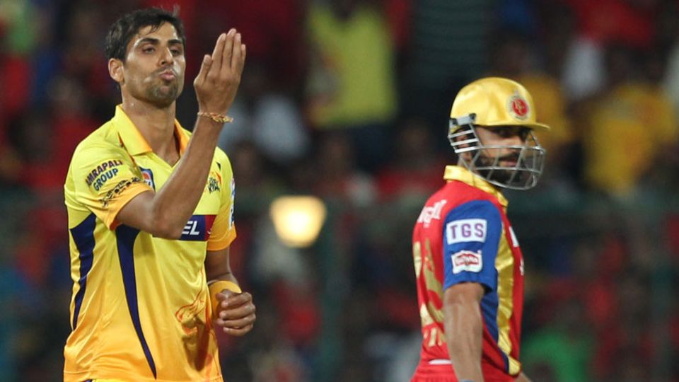 Ashish Nehra and Virat Kohli make it to our IPL 2015 XI