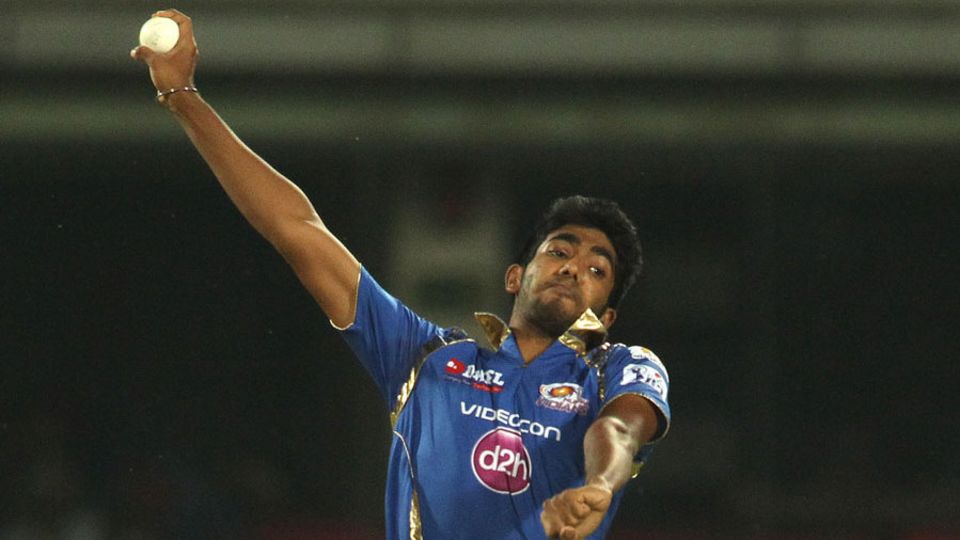 'There was something about his action and the momentum he generated just as he was about to deliver the ball' - John Wright on Jasprit Bumrah