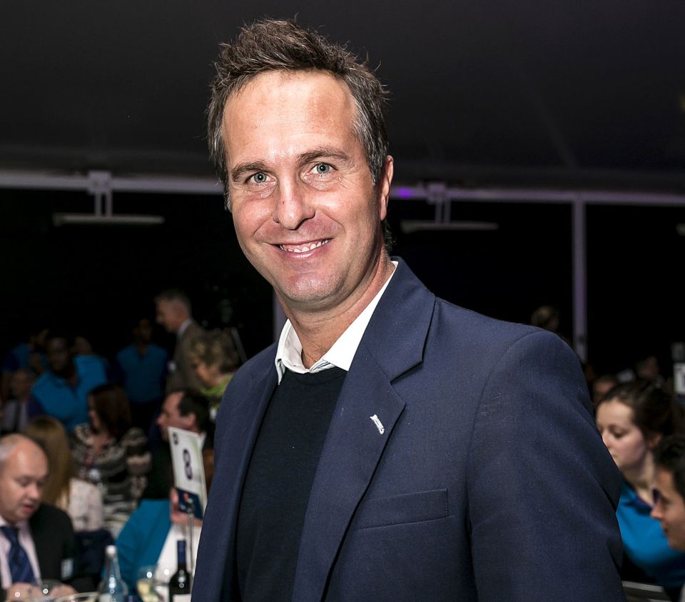 Michael Vaughan speaks to that prized demographic: cricket followers under the age of 30