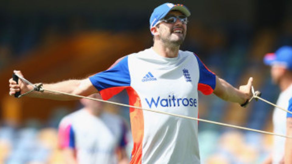 Mark Wood is striving for a Test debut