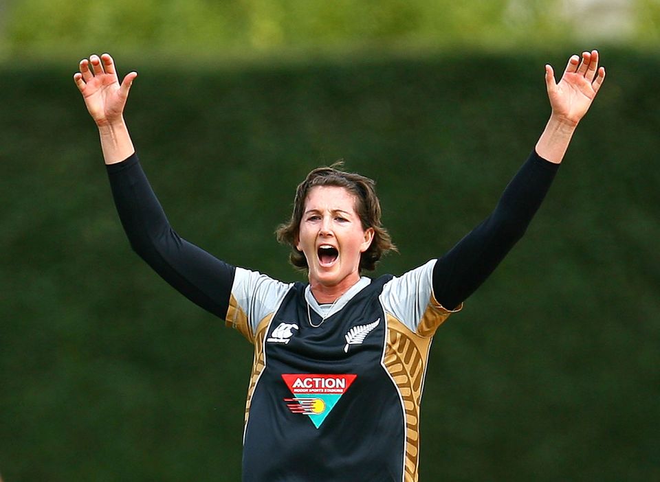"The domestic women's competition is well supported. Domestic players do not have to pay to play"