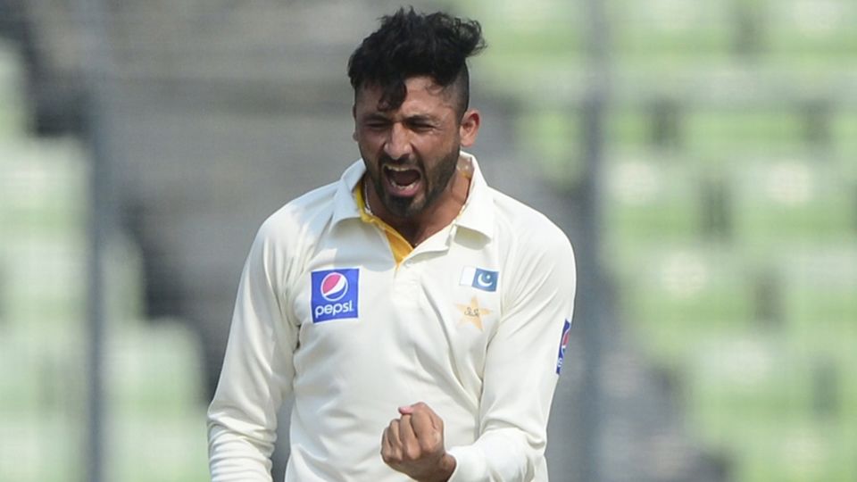 Junaid Khan has been a shadow of the bowler he was before his injury in October last year