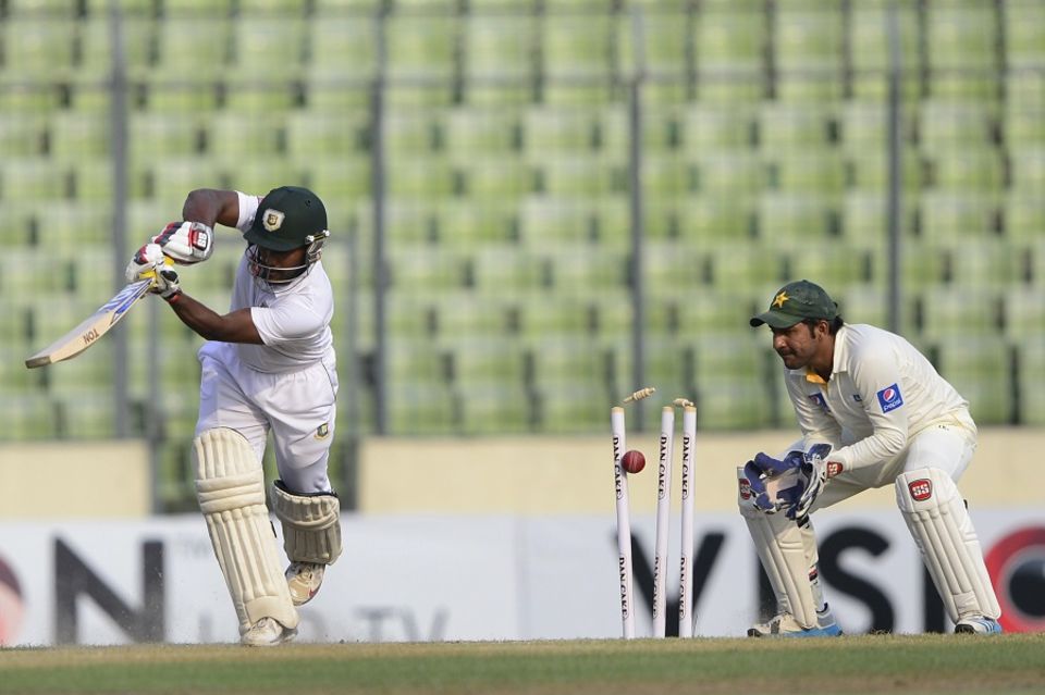 Cricket does not easily forget a big-turning legbreak, such as the one Yasir Shah bowled to Imrul Kayes last year in Mirpur